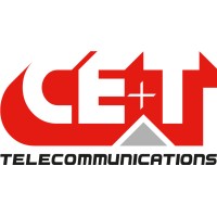 CE+T Telecommunications logo, CE+T Telecommunications contact details