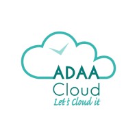 ADAA Cloud logo, ADAA Cloud contact details