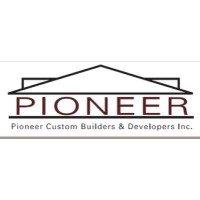 Pioneer Custom Builders & Developers Inc. logo, Pioneer Custom Builders & Developers Inc. contact details