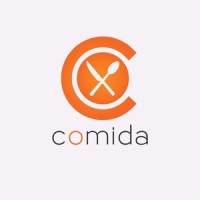 Comida logo, Comida contact details