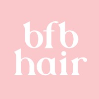 BFB HAIR logo, BFB HAIR contact details