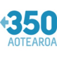 350 Aotearoa logo, 350 Aotearoa contact details