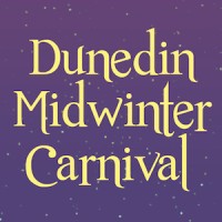 Dunedin Midwinter Carnival logo, Dunedin Midwinter Carnival contact details