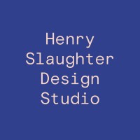 Henry Slaughter Design Studio logo, Henry Slaughter Design Studio contact details