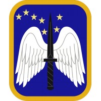 16th Combat Aviation Brigade logo, 16th Combat Aviation Brigade contact details