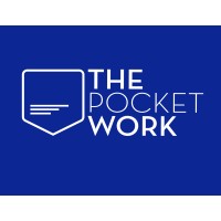 The Pocket Work logo, The Pocket Work contact details