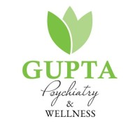 GUPTA PSYCHIATRY logo, GUPTA PSYCHIATRY contact details