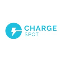 ChargeSpot - Global logo, ChargeSpot - Global contact details