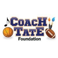 Coach Tate Foundation logo, Coach Tate Foundation contact details