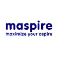 maspire logo, maspire contact details