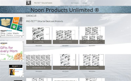 Noon Products logo, Noon Products contact details