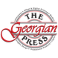 Georgian Press logo, Georgian Press contact details