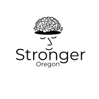 Stronger Oregon logo, Stronger Oregon contact details