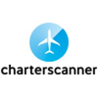 Charterscanner logo, Charterscanner contact details