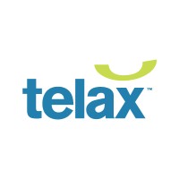 Telax logo, Telax contact details