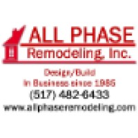 All Phase Remodeling, Inc. logo, All Phase Remodeling, Inc. contact details