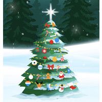 Christmas Tree of Kindness Inc logo, Christmas Tree of Kindness Inc contact details