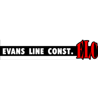 Evans Line Construction logo, Evans Line Construction contact details