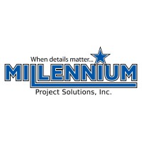 Millennium Project Solutions logo, Millennium Project Solutions contact details