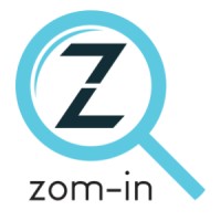 ZOM-IN logo, ZOM-IN contact details