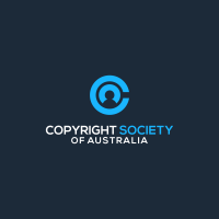 Copyright Society of Australia logo, Copyright Society of Australia contact details