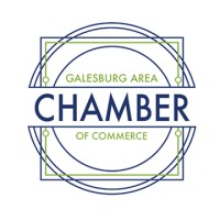 Galesburg Area Chamber of Commerce logo, Galesburg Area Chamber of Commerce contact details