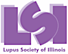 Lupus Society of Illinois logo, Lupus Society of Illinois contact details