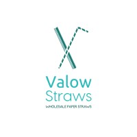 Valow Straws logo, Valow Straws contact details