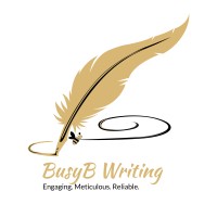 BusyB Writing, LLC logo, BusyB Writing, LLC contact details