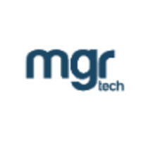 MGR Tech logo, MGR Tech contact details