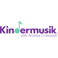 Kindermusik with Andrea Crosswell logo, Kindermusik with Andrea Crosswell contact details