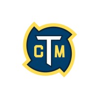 C&M Topline logo, C&M Topline contact details