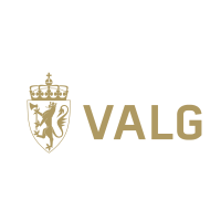 Valgdirektoratet logo, Valgdirektoratet contact details