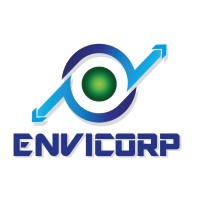 ENVICORP logo, ENVICORP contact details