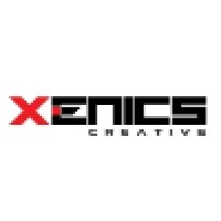 Xenics Creative logo, Xenics Creative contact details