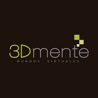 3Dmente logo, 3Dmente contact details