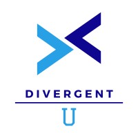 Divergent U logo, Divergent U contact details