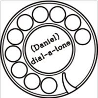 Danieldialatone logo, Danieldialatone contact details