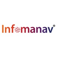 Infomanav logo, Infomanav contact details