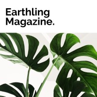 Earthling Magazine logo, Earthling Magazine contact details