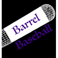 Barrel Baseball logo, Barrel Baseball contact details