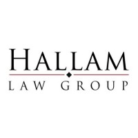 Hallam Law Group logo, Hallam Law Group contact details