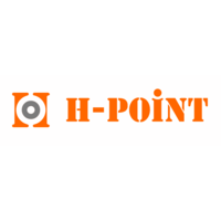 H-POINT logo, H-POINT contact details