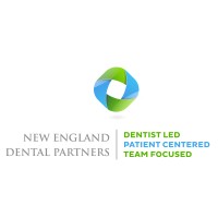 New England Dental Partners logo, New England Dental Partners contact details