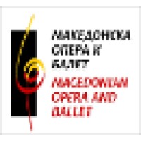 Macedonian Opera and Ballet logo, Macedonian Opera and Ballet contact details