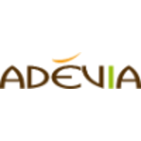 ADEVIA logo, ADEVIA contact details