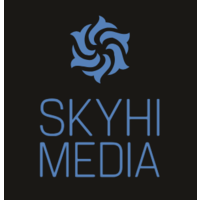 SkyHi Media logo, SkyHi Media contact details