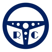 The Rally Club logo, The Rally Club contact details