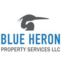 Blue Heron Property Services logo, Blue Heron Property Services contact details