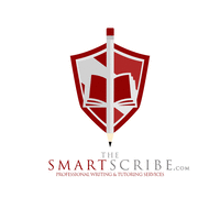 TheSmartScribe logo, TheSmartScribe contact details